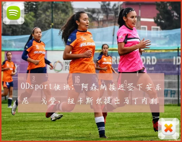 ODsport快讯：阿森纳接近签下安东尼・戈登，纽卡斯尔提出马丁内利交换条件_交易_球员_谈判