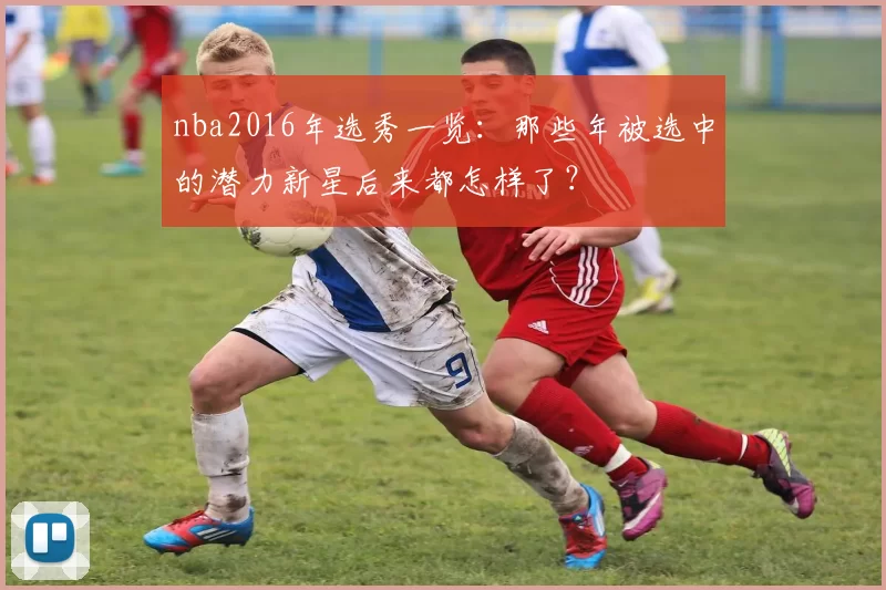 nba2016年选秀一览:那些年被选中的潜力新星后来都怎样了?