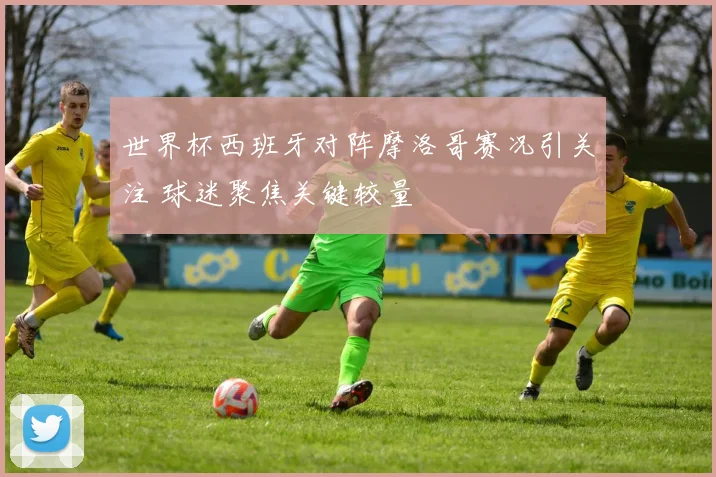 世界杯西班牙对阵摩洛哥赛况引关注 球迷聚焦关键较量